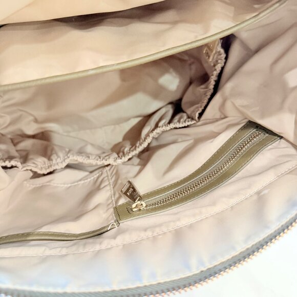 Mina Baie Kinney Backpack Vegan Full Sage - Picture 11 of 14